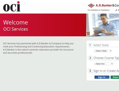 Now Available: Discounted CE for LTC & Annuities