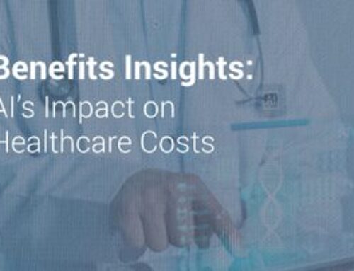 Benefits Insights: AI’s Impact on Healthcare Costs