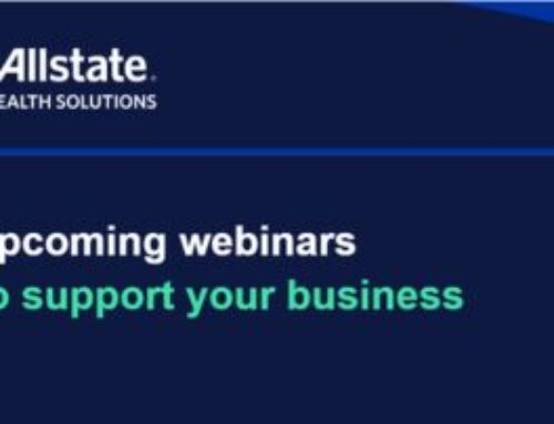 Allstate Health Solutions: Upcoming Webinars to Support Your Business