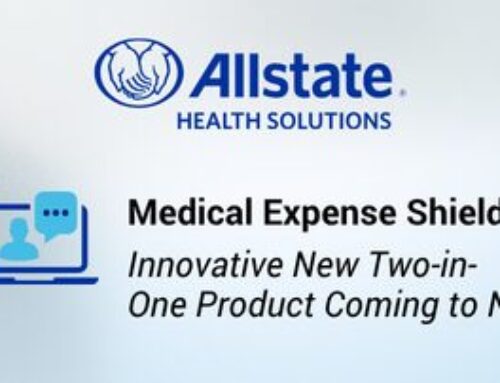 NEW: Medical Expense Shield from Allstate Health Solutions