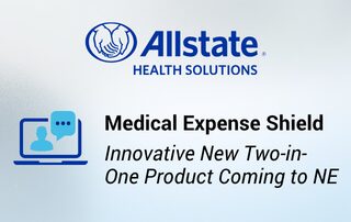 NEW: Medical Expense Shield from Allstate Health Solutions