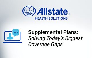 Allstate Supplemental Plans – Upcoming Webinar
