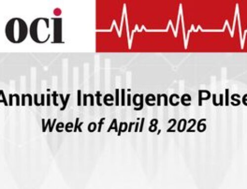 Annuity Intelligence Pulse: Week of 4/8/26