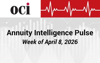 Annuity Intelligence Pulse: Week of 4/8/26