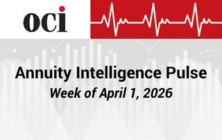 Annuity Intelligence Pulse: Week of 4/1/26
