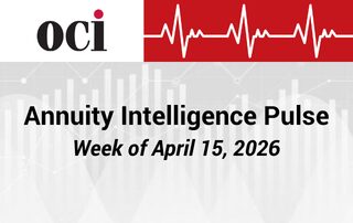 Annuity Intelligence Pulse: Week of 4/15/26