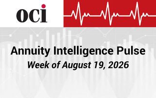 Annuity Intelligence Pulse: Week of 8/19/26