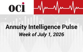 Annuity Intelligence Pulse: Week of 7/1/26