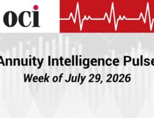 Annuity Intelligence Pulse: Week of 7/29/26