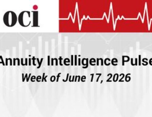 Annuity Intelligence Pulse: Week of 6/17/26