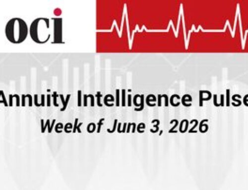 Annuity Intelligence Pulse: Week of 6/3/26