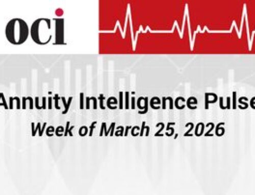 Annuity Intelligence Pulse: Week of 3/25/26