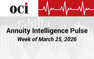Annuity Intelligence Pulse: Week of 3/25/26