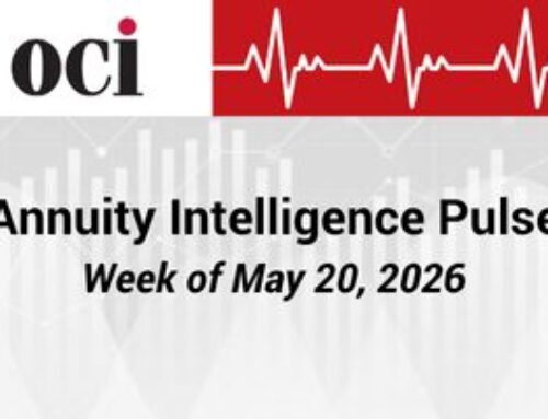 Annuity Intelligence Pulse: Week of 5/20/26