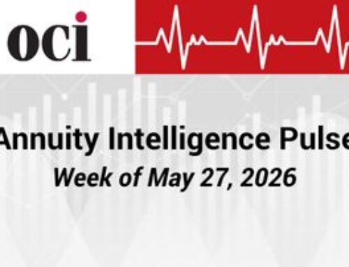 Annuity Intelligence Pulse: Week of 5/27/26