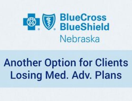 Another Option for Clients Losing Med. Adv. Plans