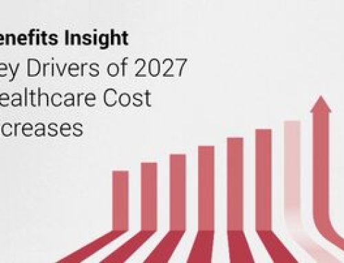 Key Drivers of 2027 Healthcare Cost Increases