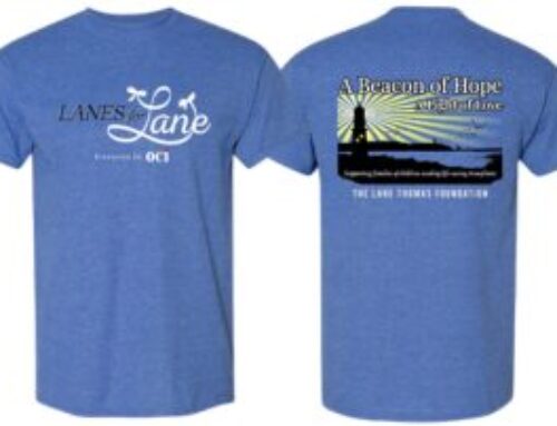 Lanes for Lane T-Shirts On Sale Now!