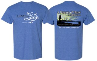 Lanes for Lane T-Shirts On Sale Now!
