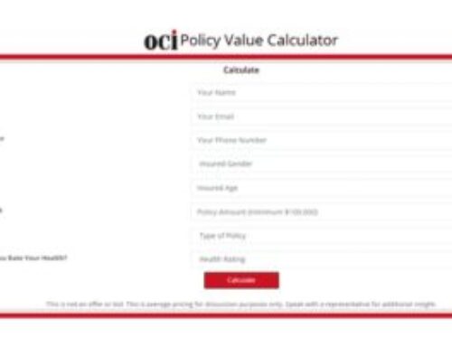 Life Settlement Calculator