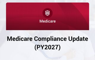 Medicare Compliance Update (PY2027)