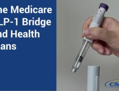 The Medicare GLP-1 Bridge and Health Plans