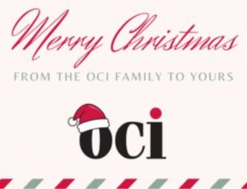 Merry Christmas from the OCI Family to Yours!