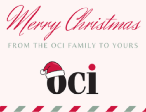 Merry Christmas from the OCI Family to Yours!