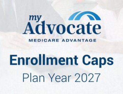 MyAdvocate Medicare Advantage Enrollment Caps for PY27