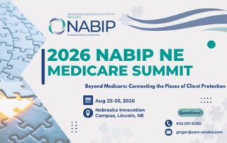 Final Chance to Register: NABIP Nebraska Medicare Summit