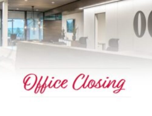 Our Office Is Closed on Good Friday