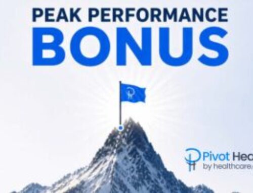 Pivot Health Q2 Peak Performance Bonus