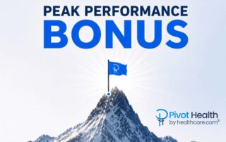 Pivot Health Q2 Peak Performance Bonus