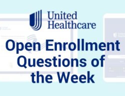 2026 UHC OEP Questions of the Week