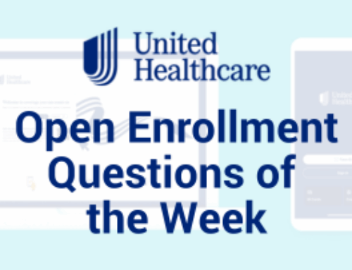 2026 UHC OEP Questions of the Week