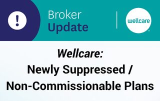 Wellcare Plan Availability and Commissions Status Update (PY2026)